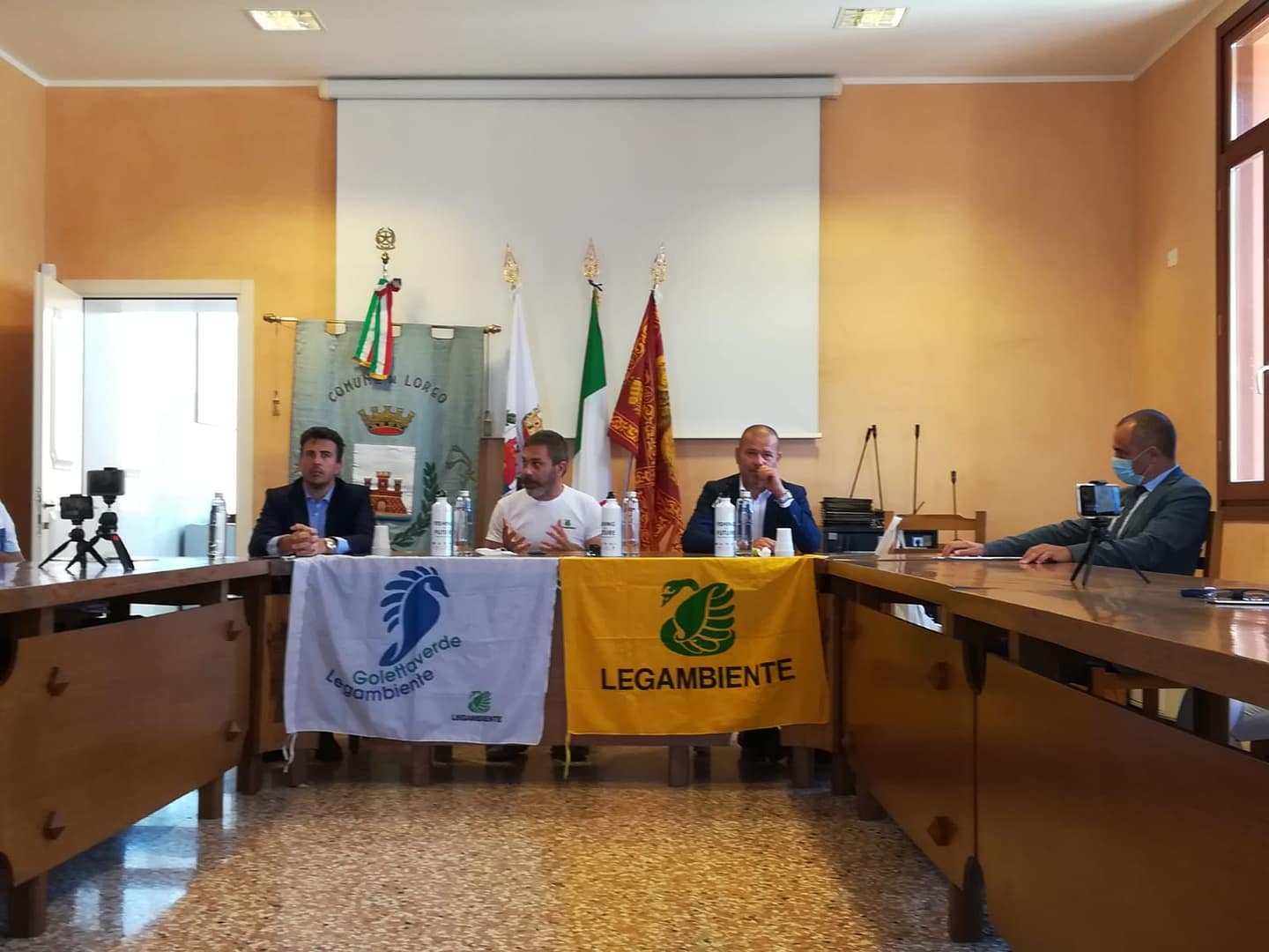 Il monitoraggio di Goletta Verde 2020 sulle coste venete