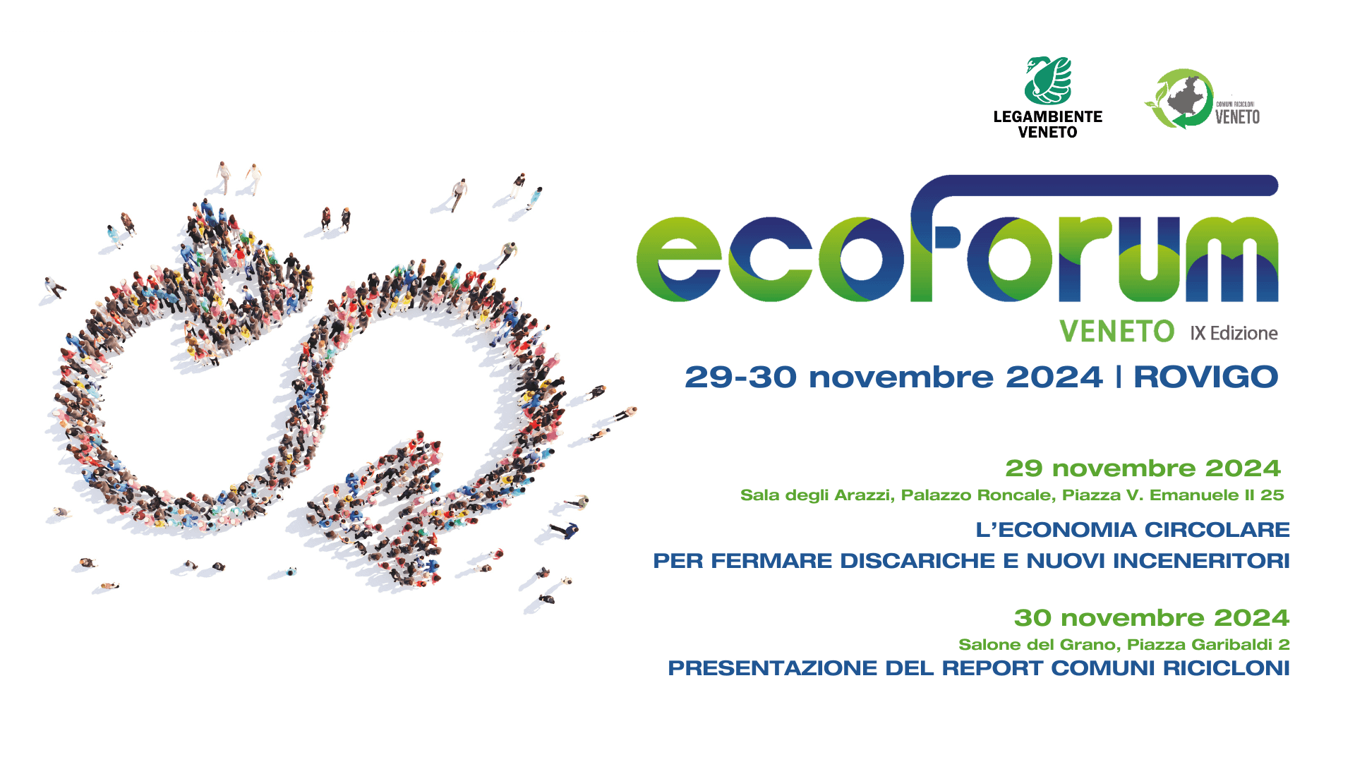 EcoForum 2025 – X edizione