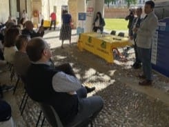 Presentati oggi a Fratta Polesine i primi risultati dei campionamenti condotti con Arpav tra Po e Canalbianco con la campagna “Operazione fiumi”