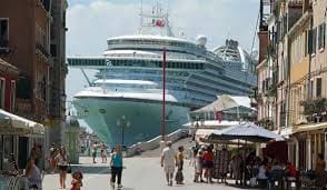 Legambiente si rivolge a Gentiloni in occasione della sua visita a Venezia