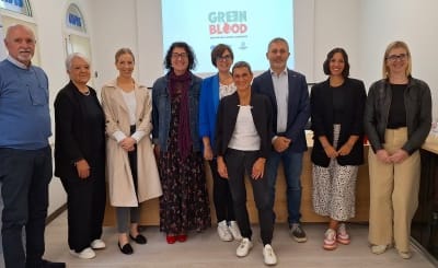 Al via il progetto GREEN BLOOD: Oltre 500 ragazzi e ragazze pronti a diventare ambasciatori del dono e dell’attenzione ambientale