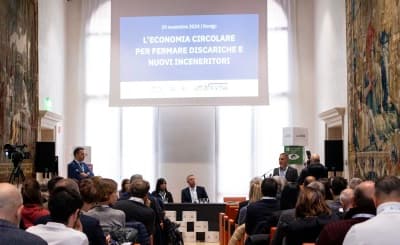 Legambiente: “perseguire la strategia ‘rifiuti zero, impianti mille’