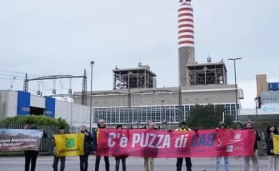 Sesta tappa in Veneto della campagna Legambiente sulla dispersione di metano in atmosfera