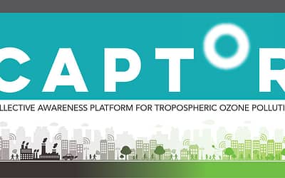 Inquinamento atmosferico: abbiamo bisogno del tuo aiuto, partecipa anche TU a CAPTOR