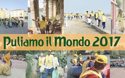Puliamo il Mondo 2017