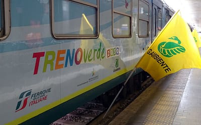 Treno Verde 2018 – Rovigo, 26 e 27 marzo