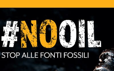 Rapporto Veneto #NOOIL Stop alle fonti fossili