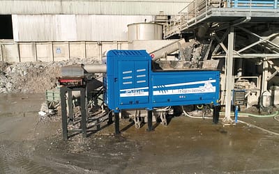 Tiger Depack – PAPER PULP SOLUTION riduce gli sprechi di polpa di carta