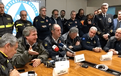 Acqua alta a Venezia, serve subito un piano di adattamento nazionale ai cambimenti climatico