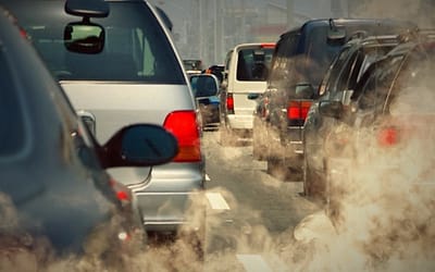 Soffocati dallo smog: aria padana sempre da codice rosso