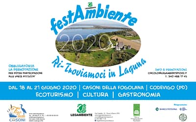 FestAmbiente Ri-Troviamoci in Laguna
