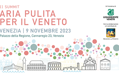 II Summit Aria pulita per il Veneto