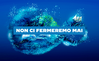 Goletta Verde sbarca in Veneto dal 9 al 10 agosto: approdo ad Albarella (Rovigo) e Caorle (Venezia)