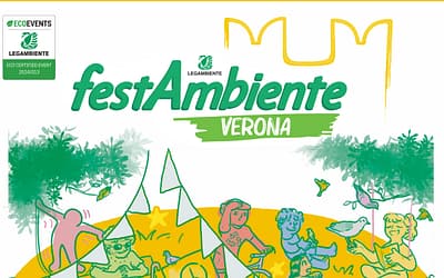 Torna l’eco-festival ambientalista, terza edizione sulle mura delle Città dal 6 all’8 settembre, Rondella S.Toscana, in salita San Sepolcro a Veronetta