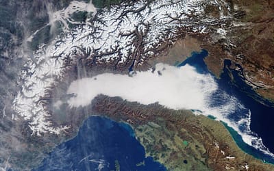 Mal’aria: per battere l’inquinamento in Val Padana occorre affrontare anche le emissioni di agricoltura e allevamenti