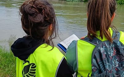 Indagine sulla salute dei fiumi veneti: Al via la quinta edizione di “operazione fiumi”