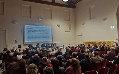 Nasce il Patto di Comunità per la bonifica del sito Ex-Miteni di Trissino (VI)