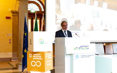 Al via Ecoforum Veneto: l’economia circolare per un Clean Industrial Deal “Made in Veneto”