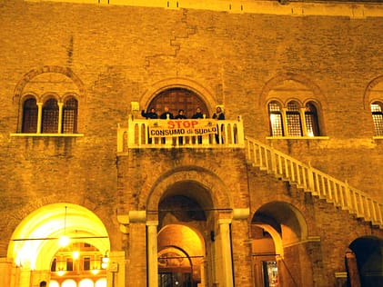 striscione