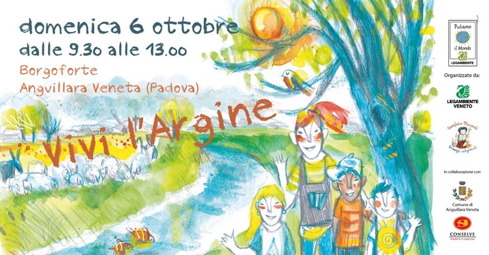 Vivi l'Argine